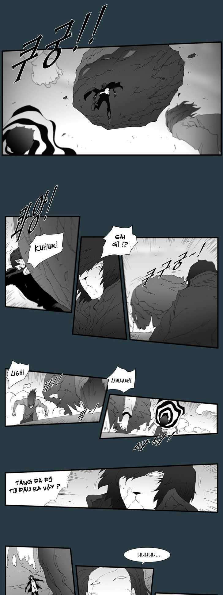 siêu năng chapter 153 11