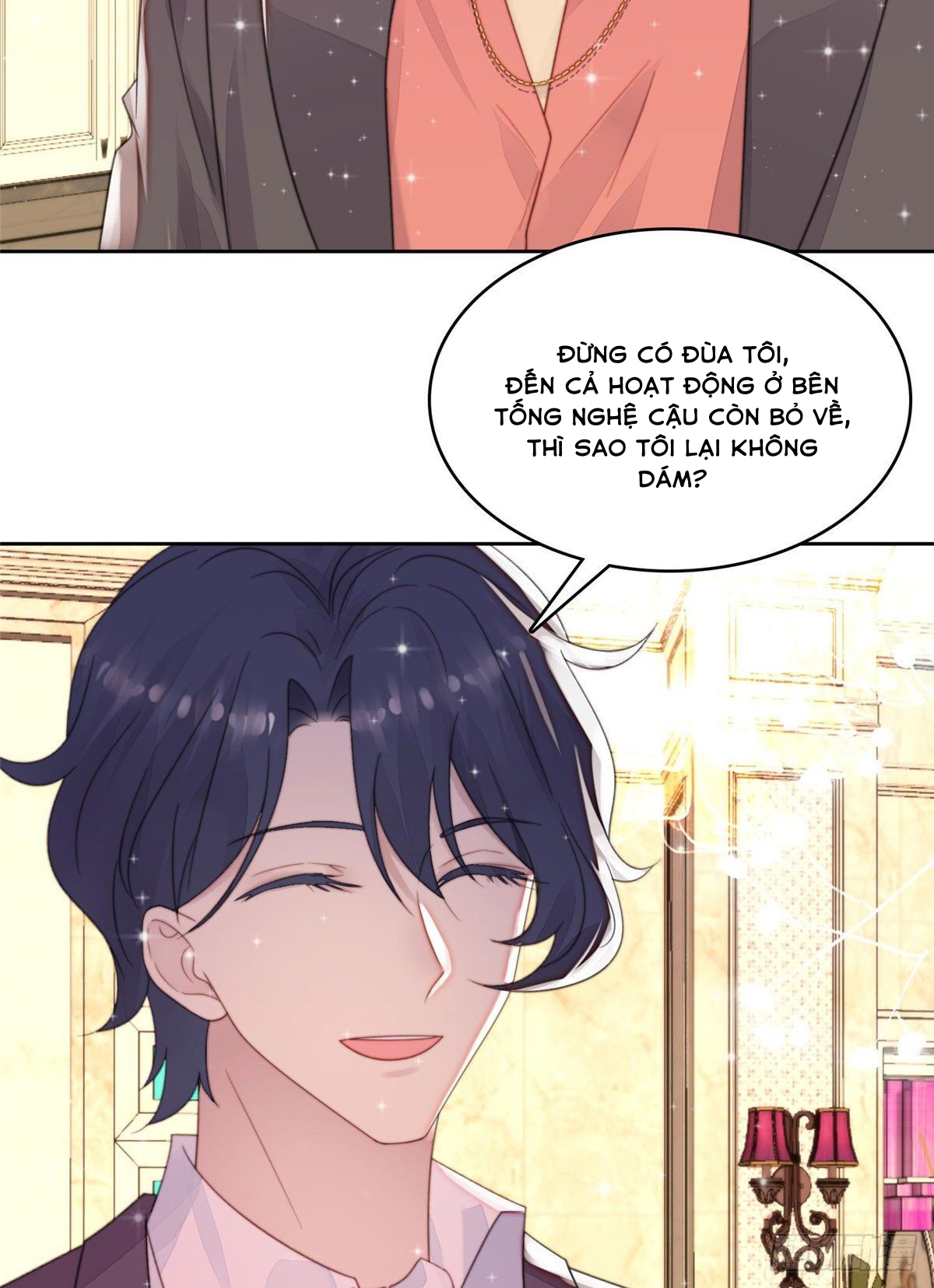 dựa vào đại lão ổn định vị trí c trong nam đoàn chapter 4 8