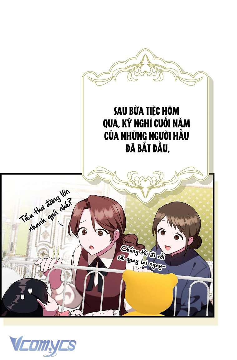 lần đầu bé út được yêu thương chapter 4 40