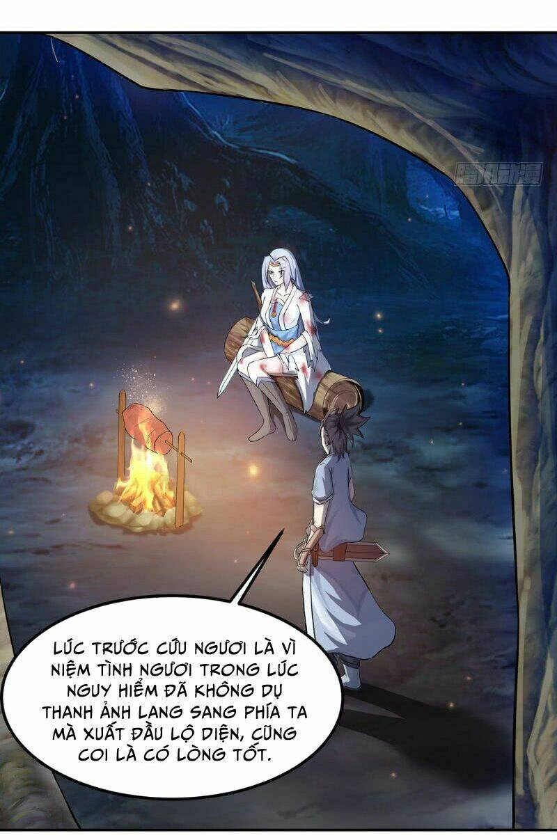 cực vũ huyền đế chapter 9 6