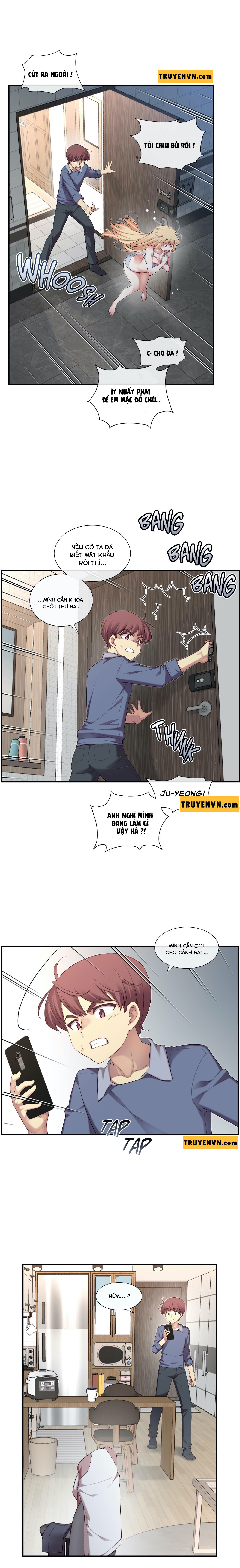 bạn gái xúc xắc - the girlfriend dice chapter 5 6