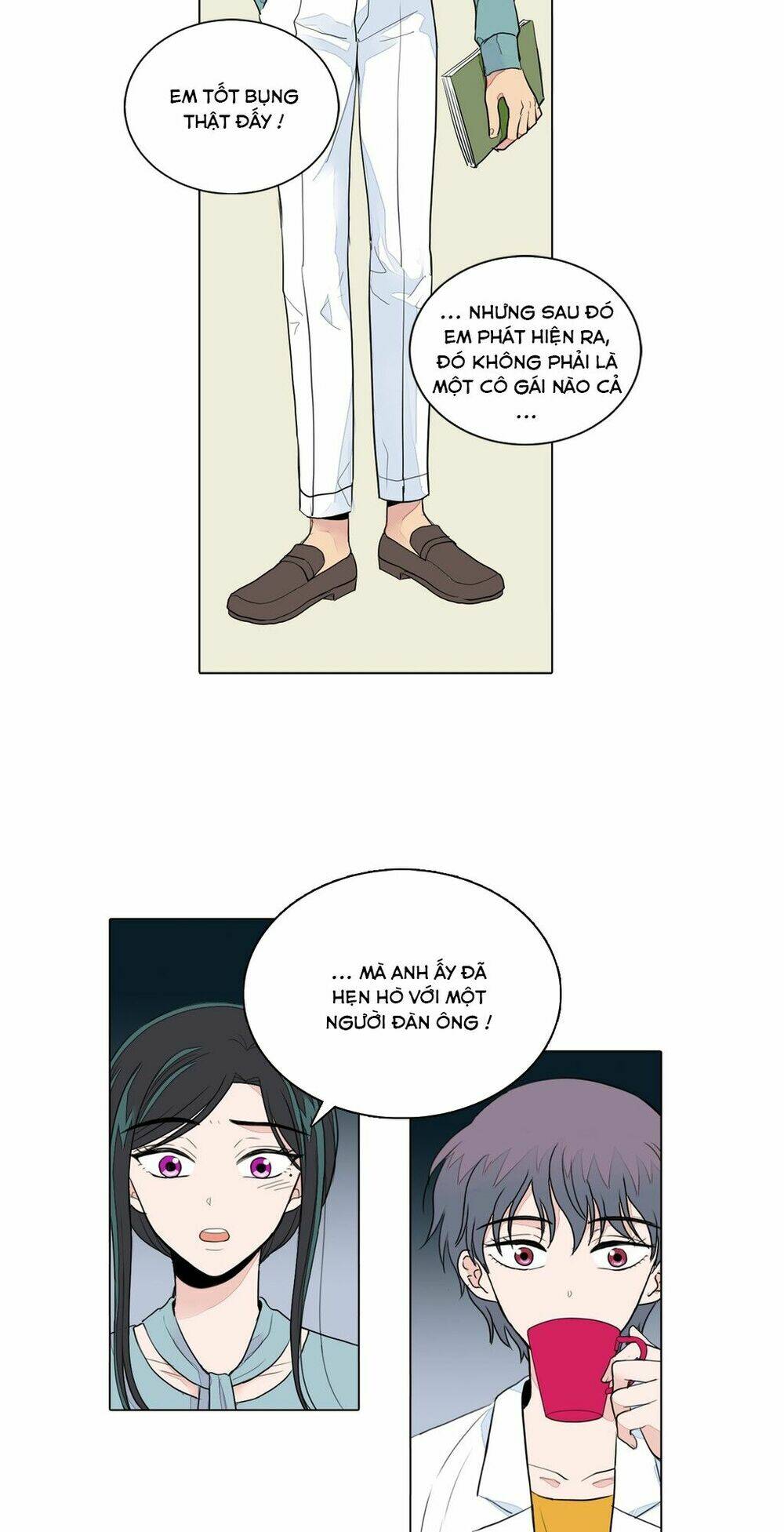 cậu nhóc tiểu học mà tôi yêu! chapter 30 22