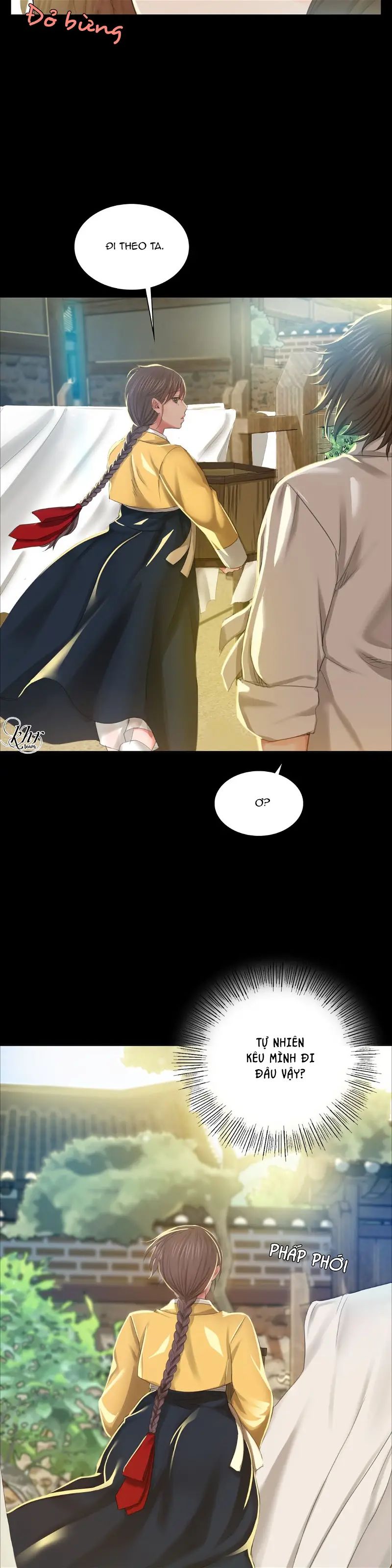 [18+] tiểu thư chapter 12 43