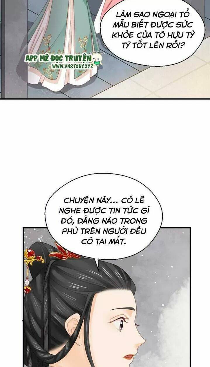 kiều nữ độc phi chapter 256 3