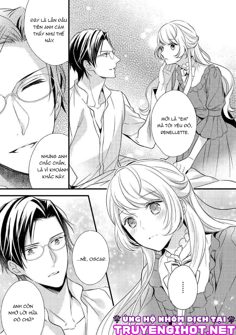 tôi đã bị nhắm vào từ trước khi trọng sinh chapter 7 19