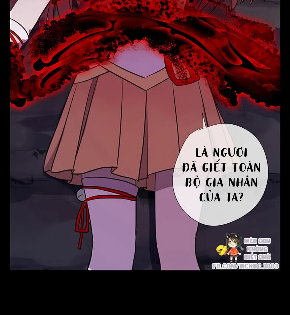 bách yêu dị văn chapter 44 45