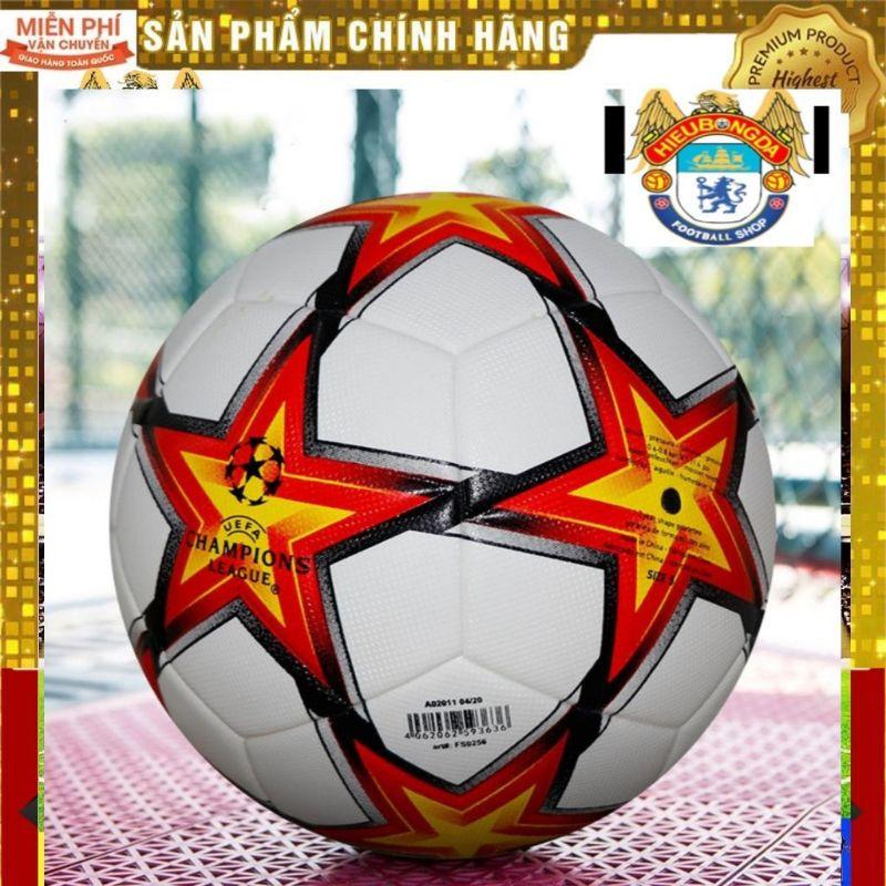 Bóng đá C1 số 5 Chung kết Champions League | Quả bóng đá C1 size 5 trái banh Ngoại Hạng Anh giá rẻ chính hãng Động Lực