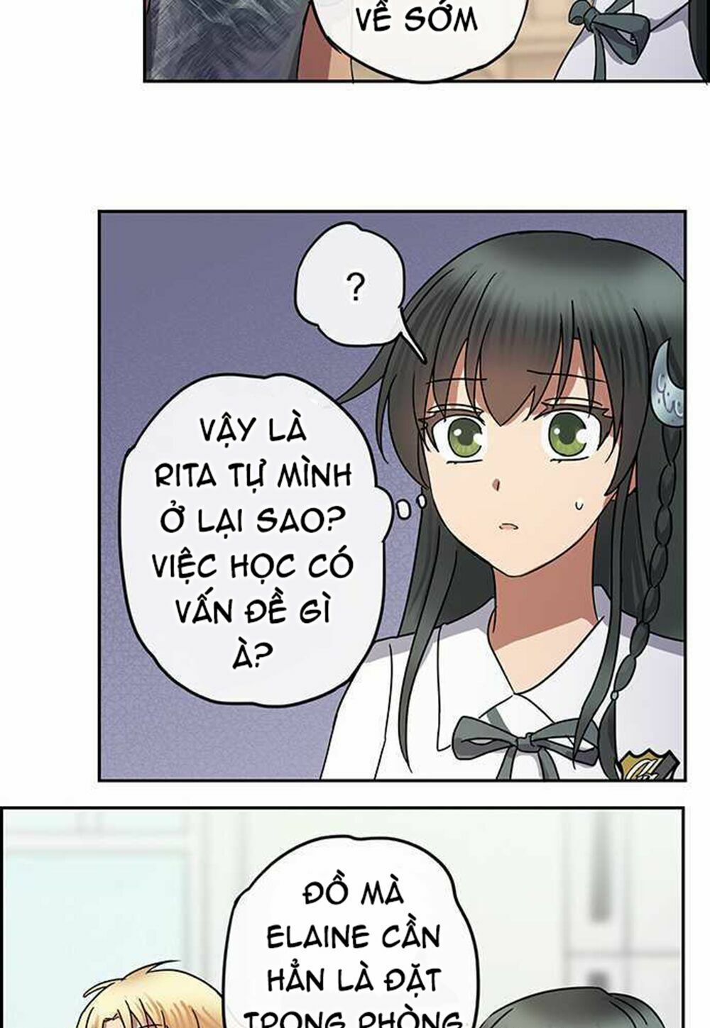 nụ hôn nguyền rủa chapter 89 35