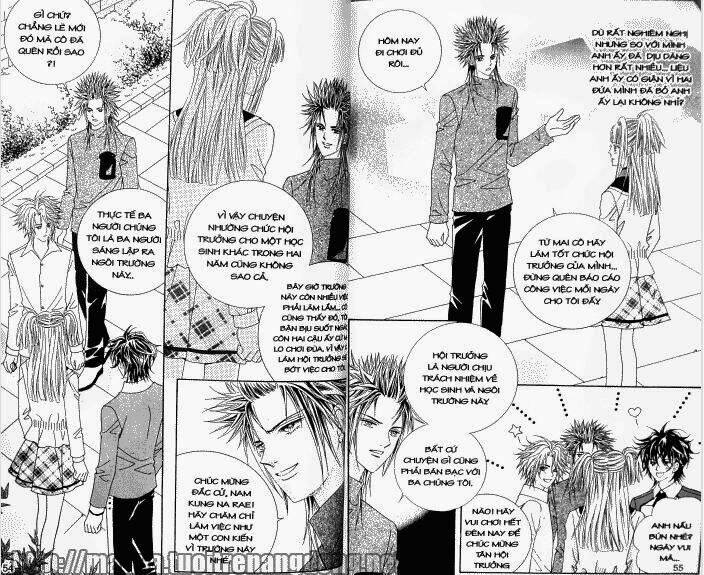 viên đạn tình yêu chapter 8 25