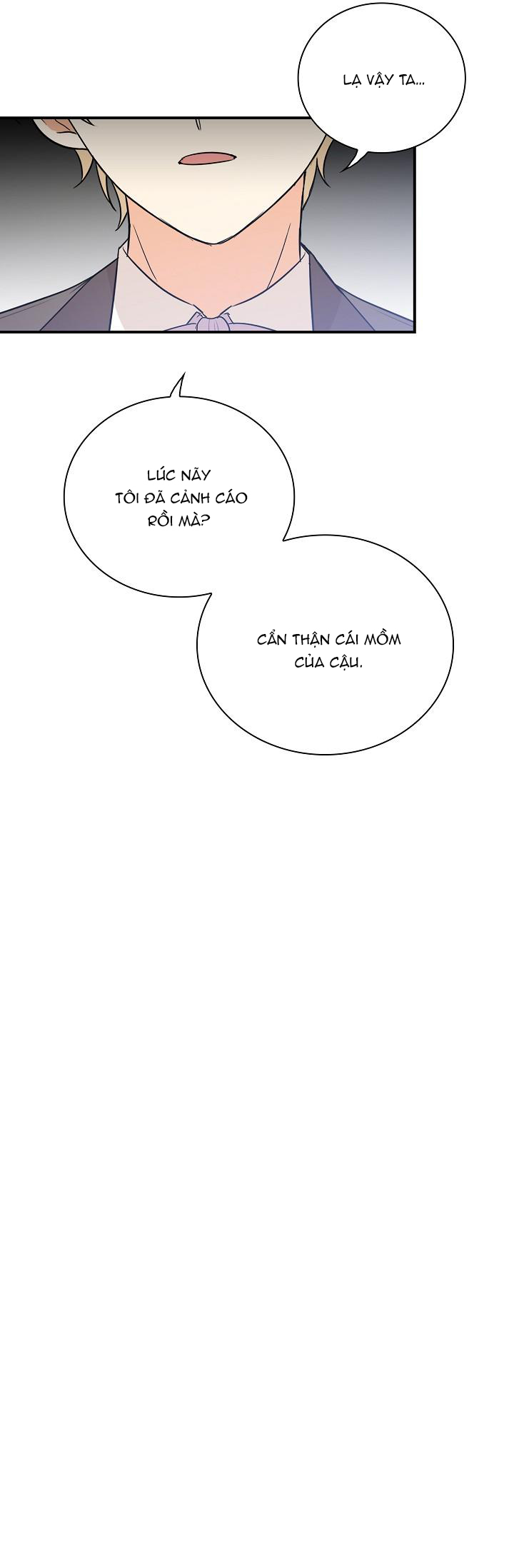 xuyên không trở thành mami của nhân vật phản diện chapter 48 23