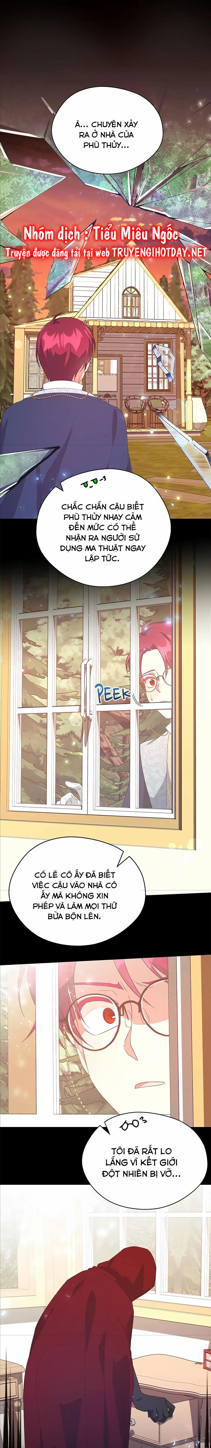 tôi không phải là nữ anh hùng chapter 51 10