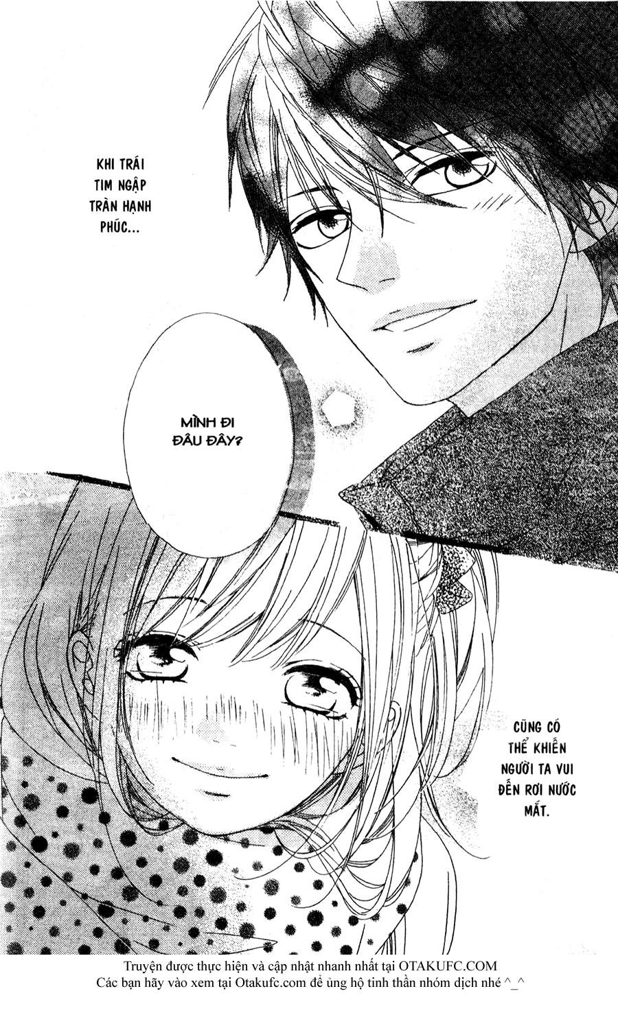 mune ga naru no wa kimi no sei chapter 18 12