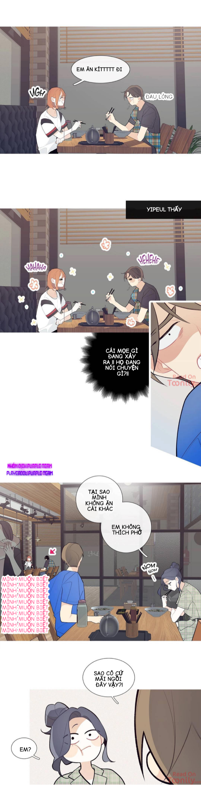 chuyện quái gì đang xảy ra? chapter 24 11