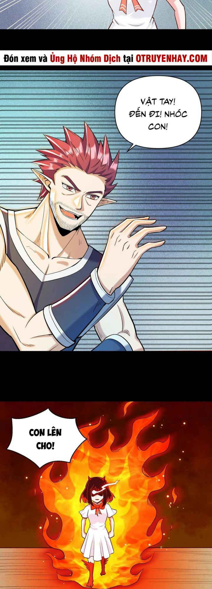 đại ma pháp sư dựa vào muội tử trừ ma chapter 15 25