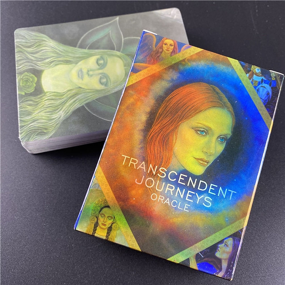 Bài Oracle Transcendent  Journey Oracle Óng Ánh  Đá Thanh Tẩy