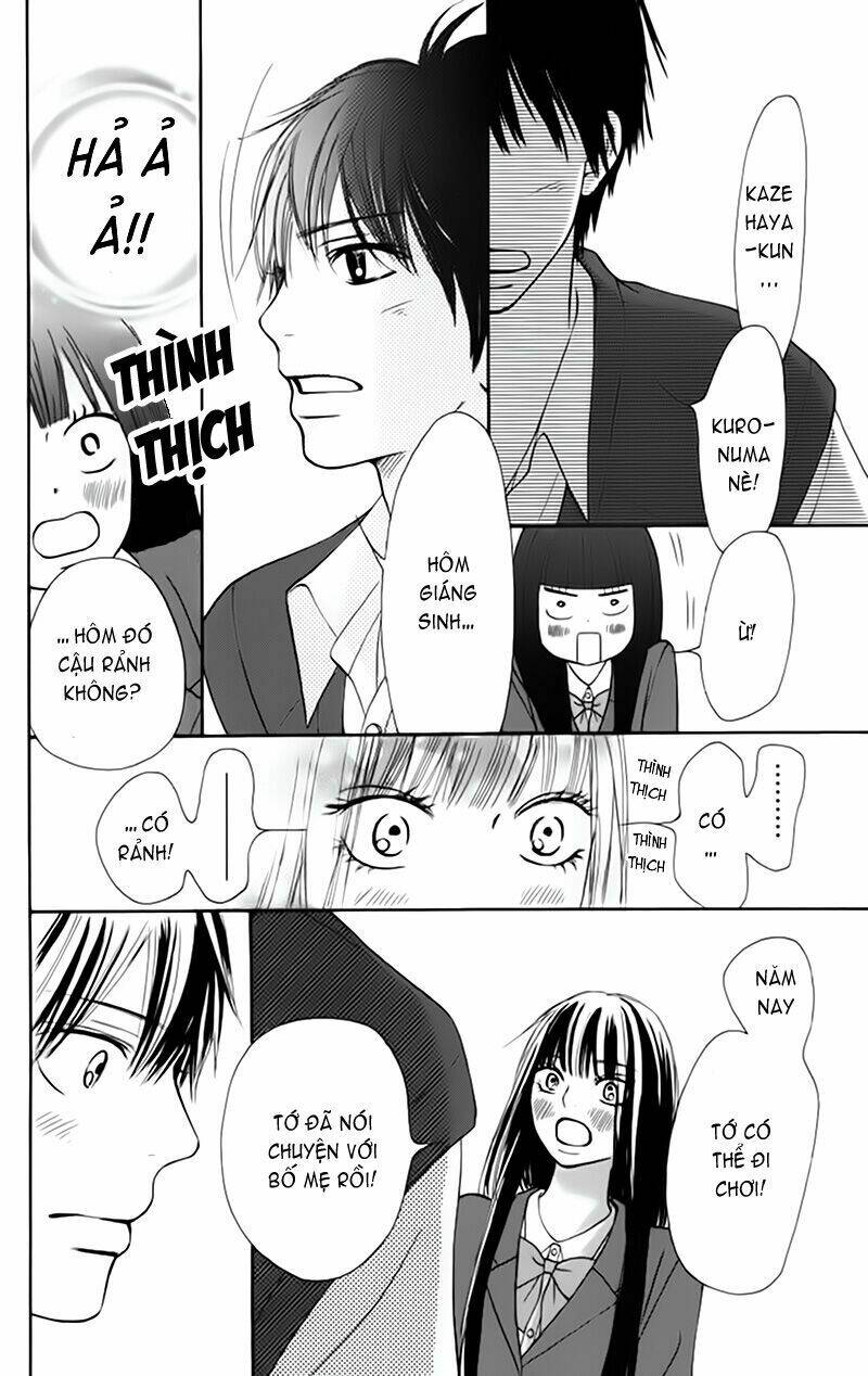 anh đã cho em biết bao thứ đầu tiên chapter 64 37