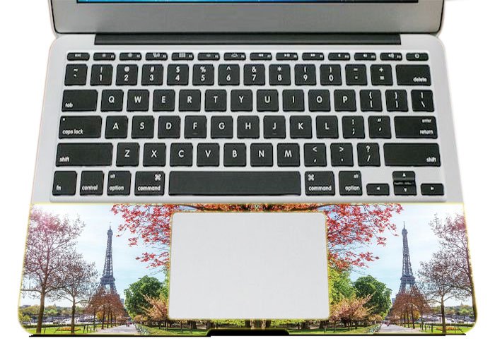 Mẫu Dán Skin Trang Trí Mặt Ngoài + Lót Tay Laptop Thiên Nhiên LTTN - 200