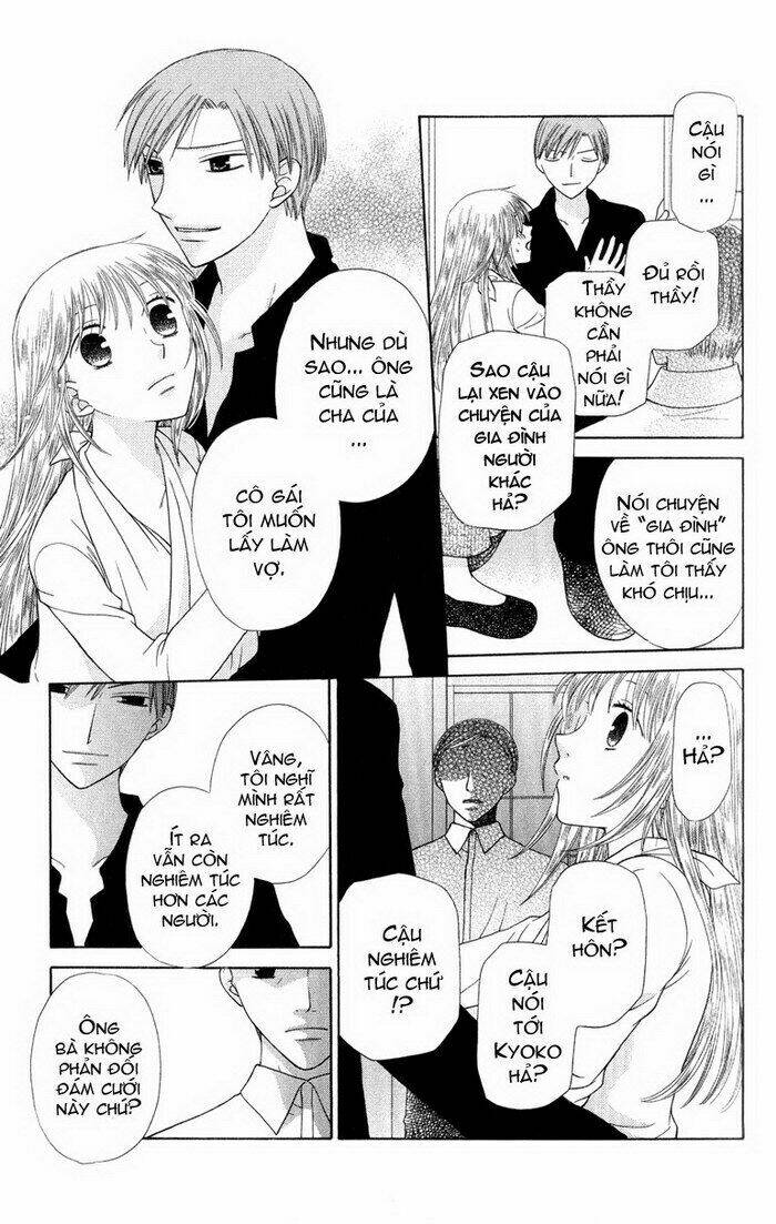 hóa giải lời nguyền chapter 91 25