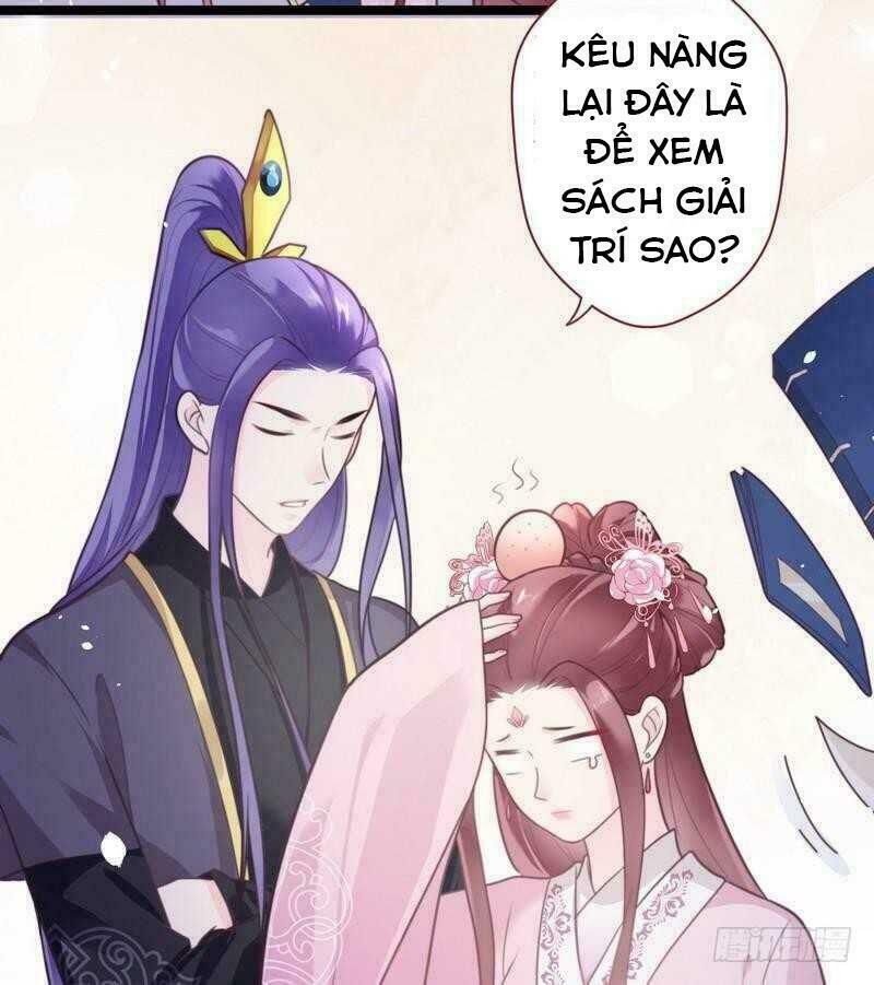 vương phi - âm động thiên hạ chapter 33 5