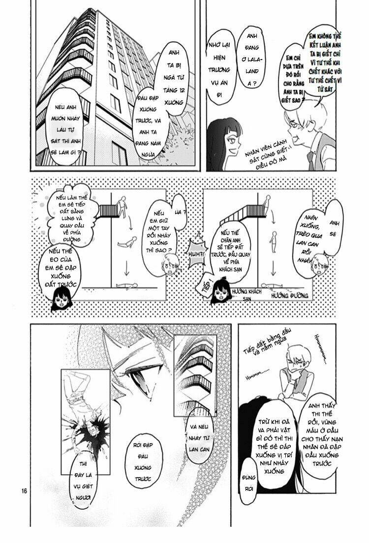 uncool x dead chapter 1 16