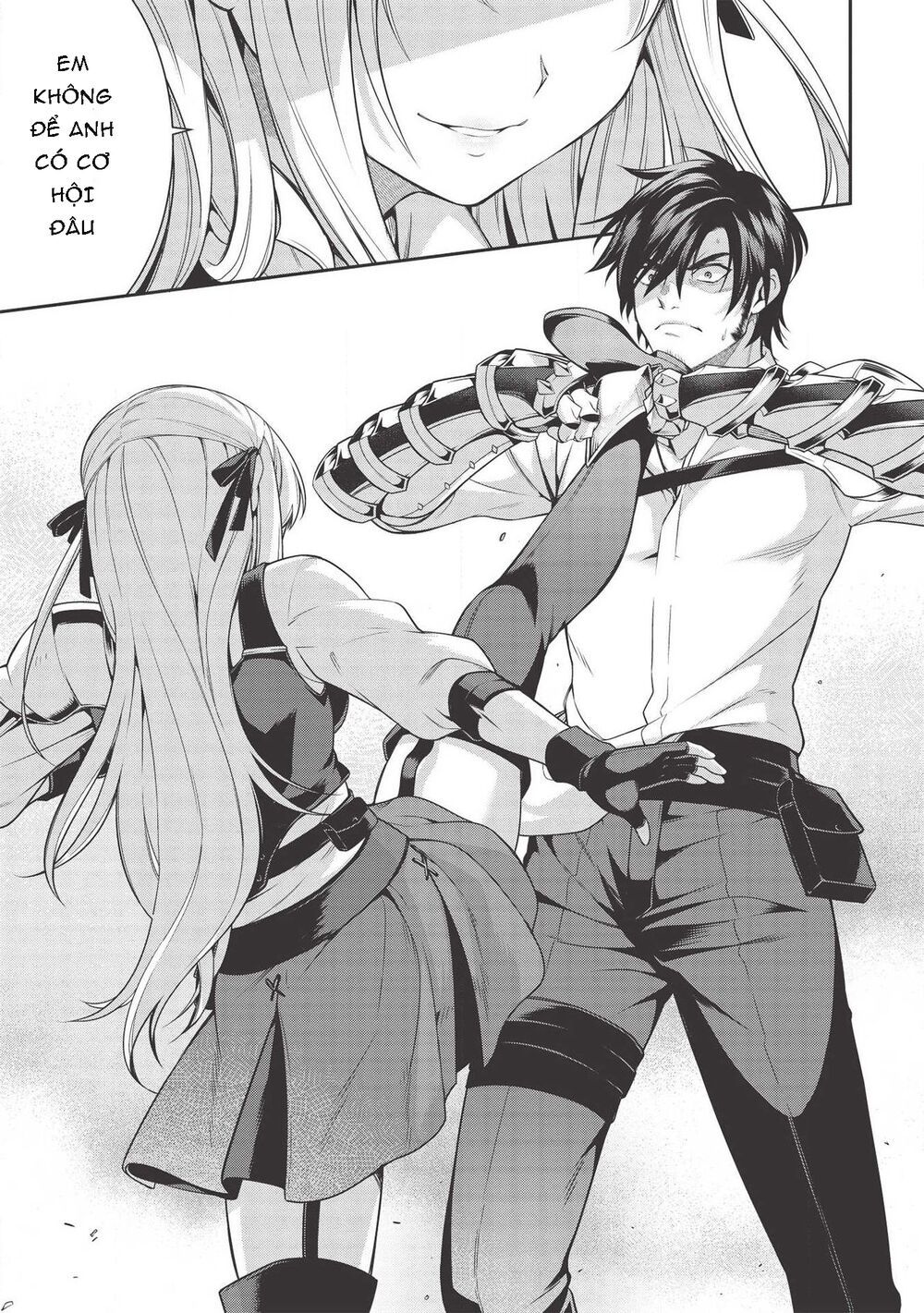 eiyuu-ou, bu o kiwameru tame tensei su - soshite, sekai saikyou no minarai kishi ~ chapter 8.2 15