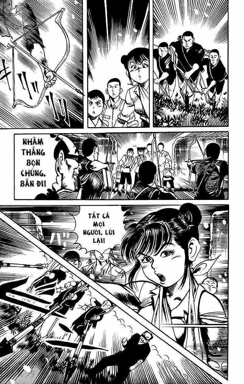 kenji-quyền nhi phương thế ngọc chapter 181 7