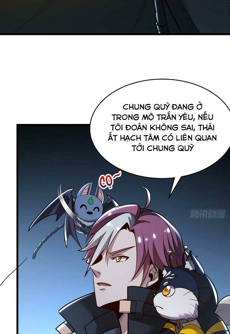 bất tử thần vương tu liên tục chapter 56 41