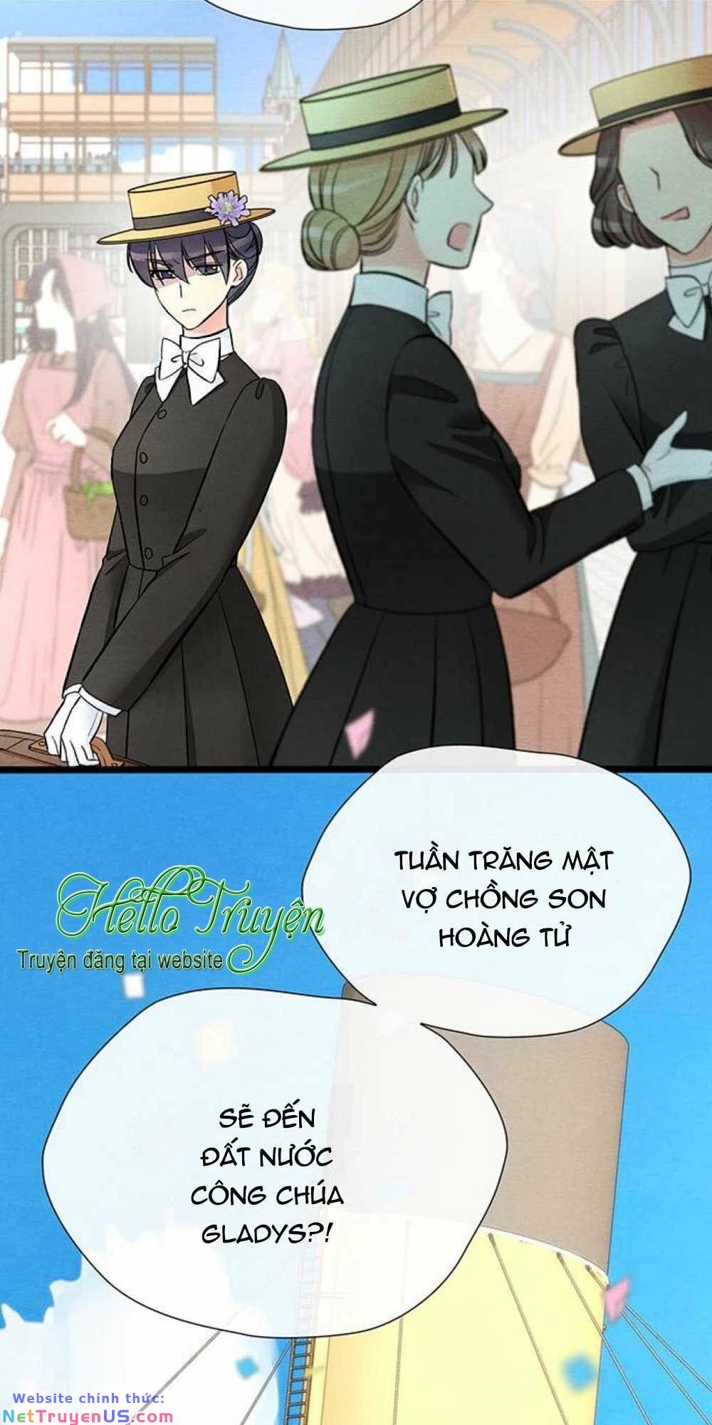 Hoàng Tử Rắc Rối chapter 38.2 6