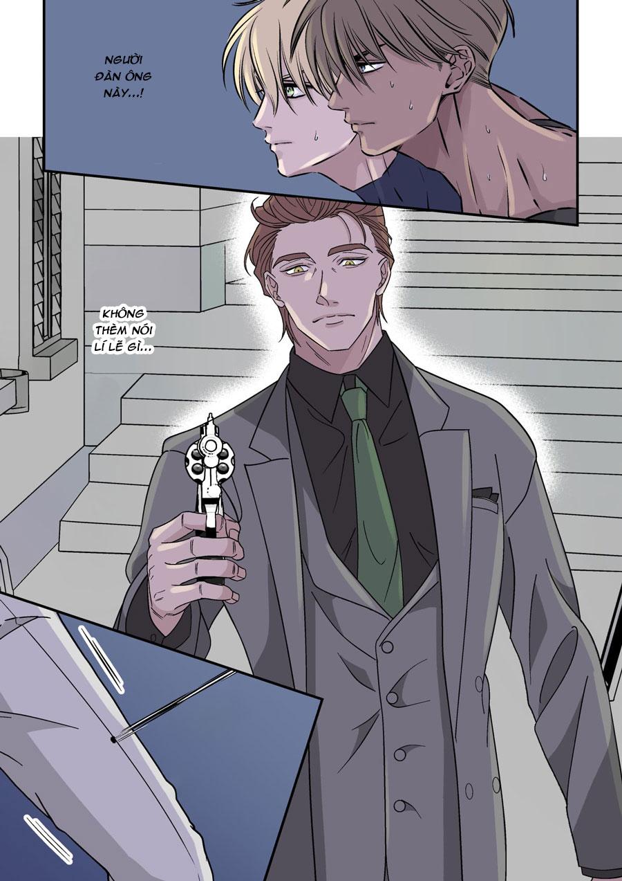 tổng hợp oneshot nhà guess chapter 130 26