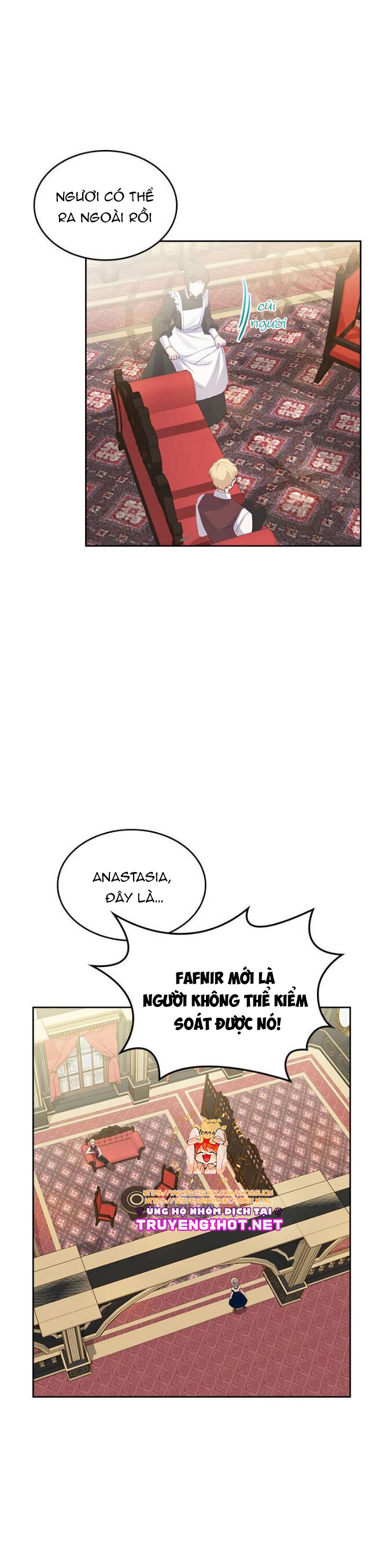 ác nữ muốn sống trong ngôi nhà bánh ngọt chapter 15 16