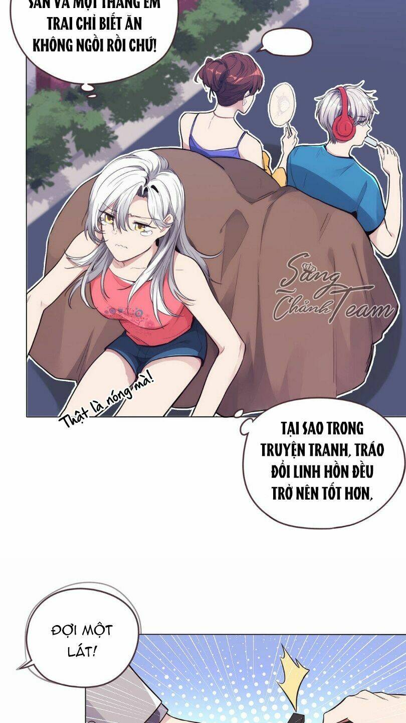 trở lại showbiz làm ảnh hậu chapter 1 28