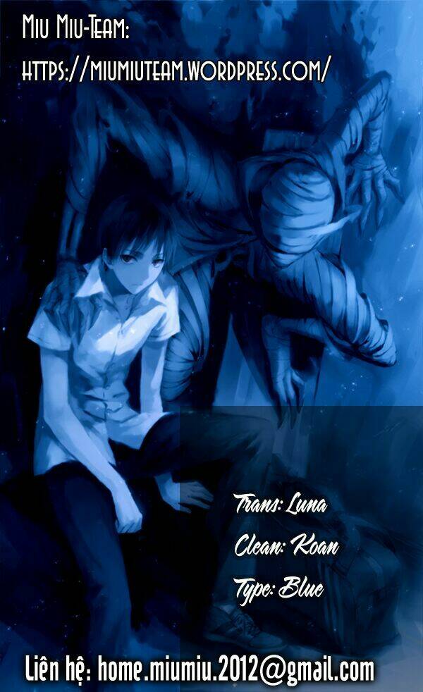 boku to senpai no tekken kousai chapter 8 1