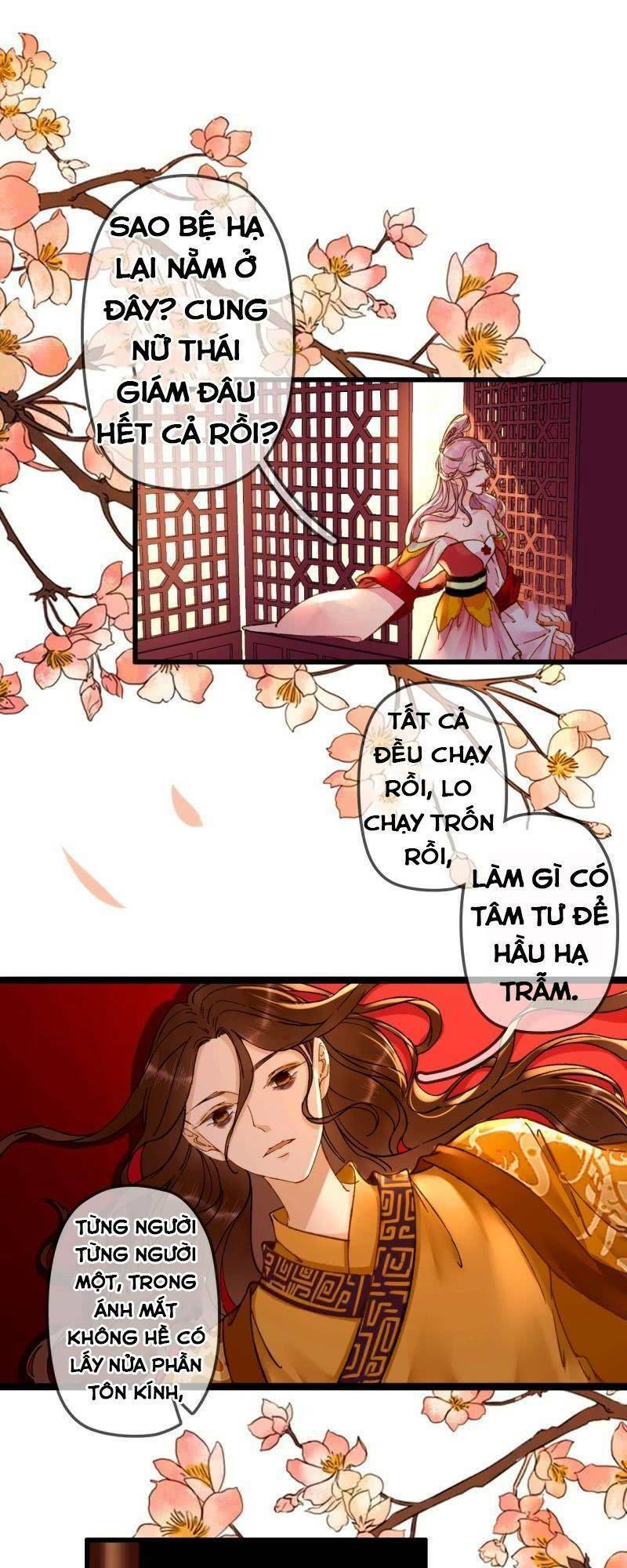 sủng phi của vương chapter 193 11