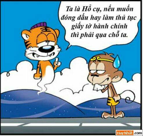 tây du kí không hài chapter 18 30