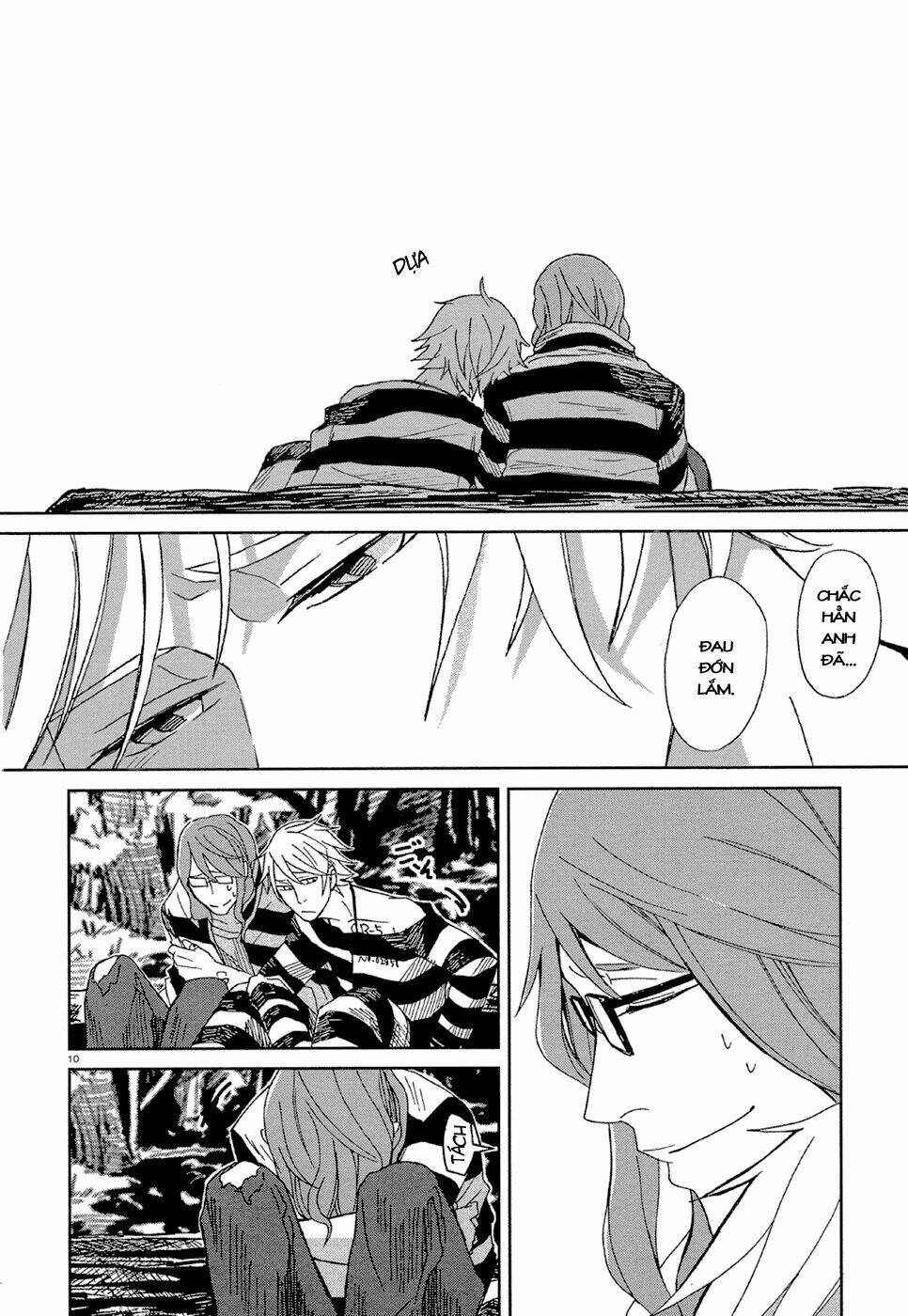 lucky dog 1 blast chapter 10 11