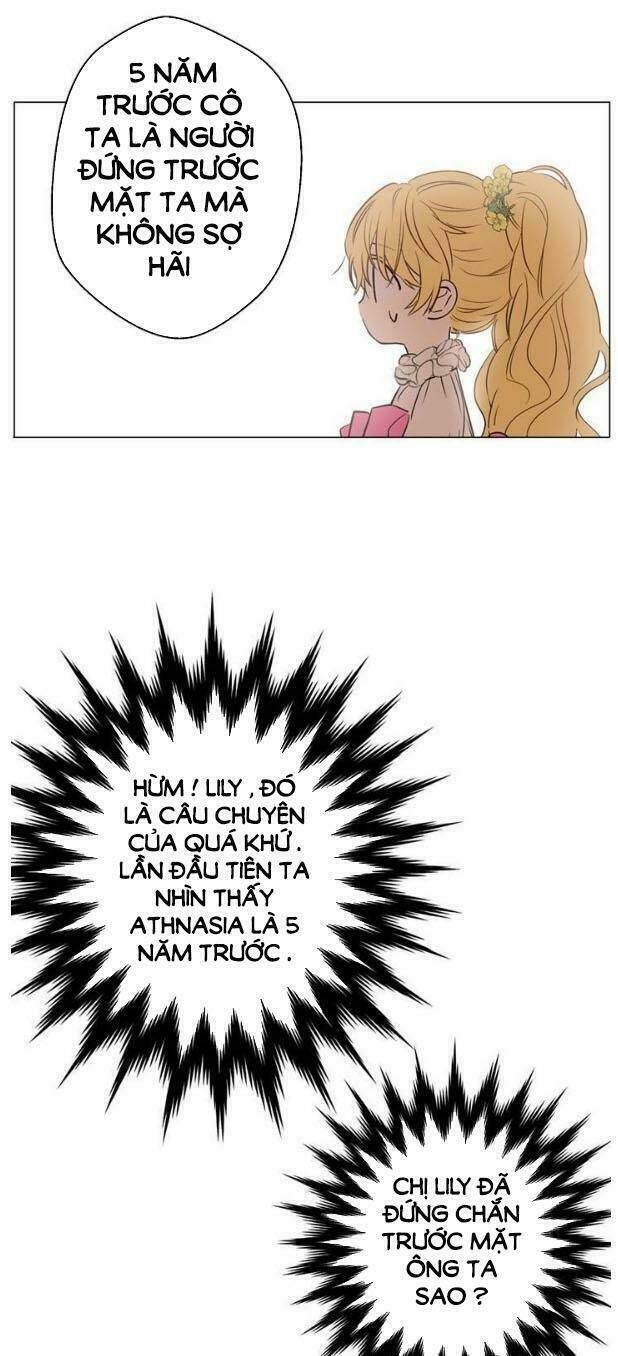 một ngày nọ ta trở thành công chúa chapter 4.5 37