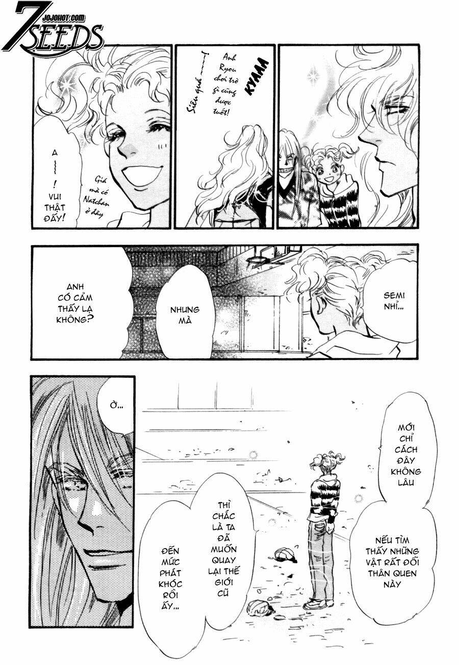 7 mầm sống chapter 99 27