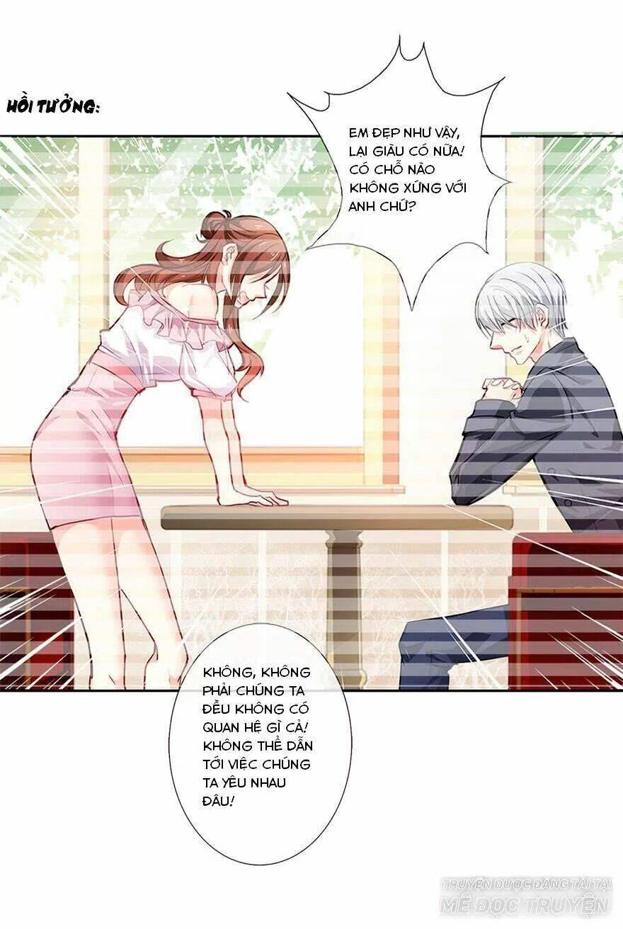 luận cách yêu của chứng sợ phụ nữ chapter 38 11