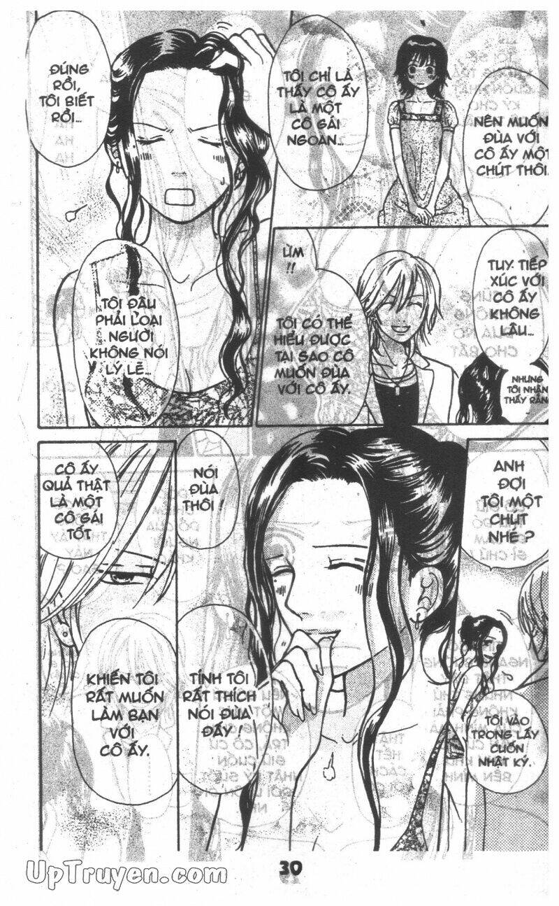 cuộc sống màu đào chapter 3 29