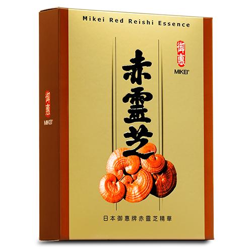 TPBVSK Xích Linh Chi Mikei - Bảo vệ gan, tăng cường sức đề kháng