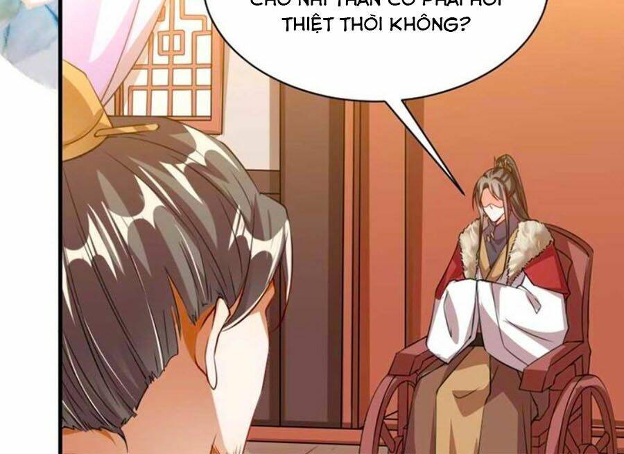 thái tử điện hạ, nô tài có hỉ rồi chapter 51 15