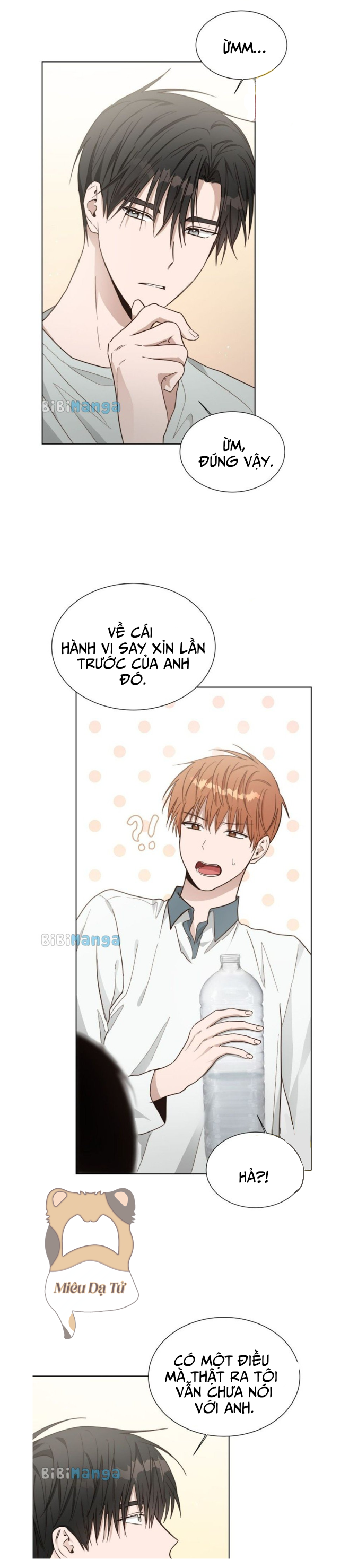 tôi trở thành tên top phụ tồi tệ chapter 21 26