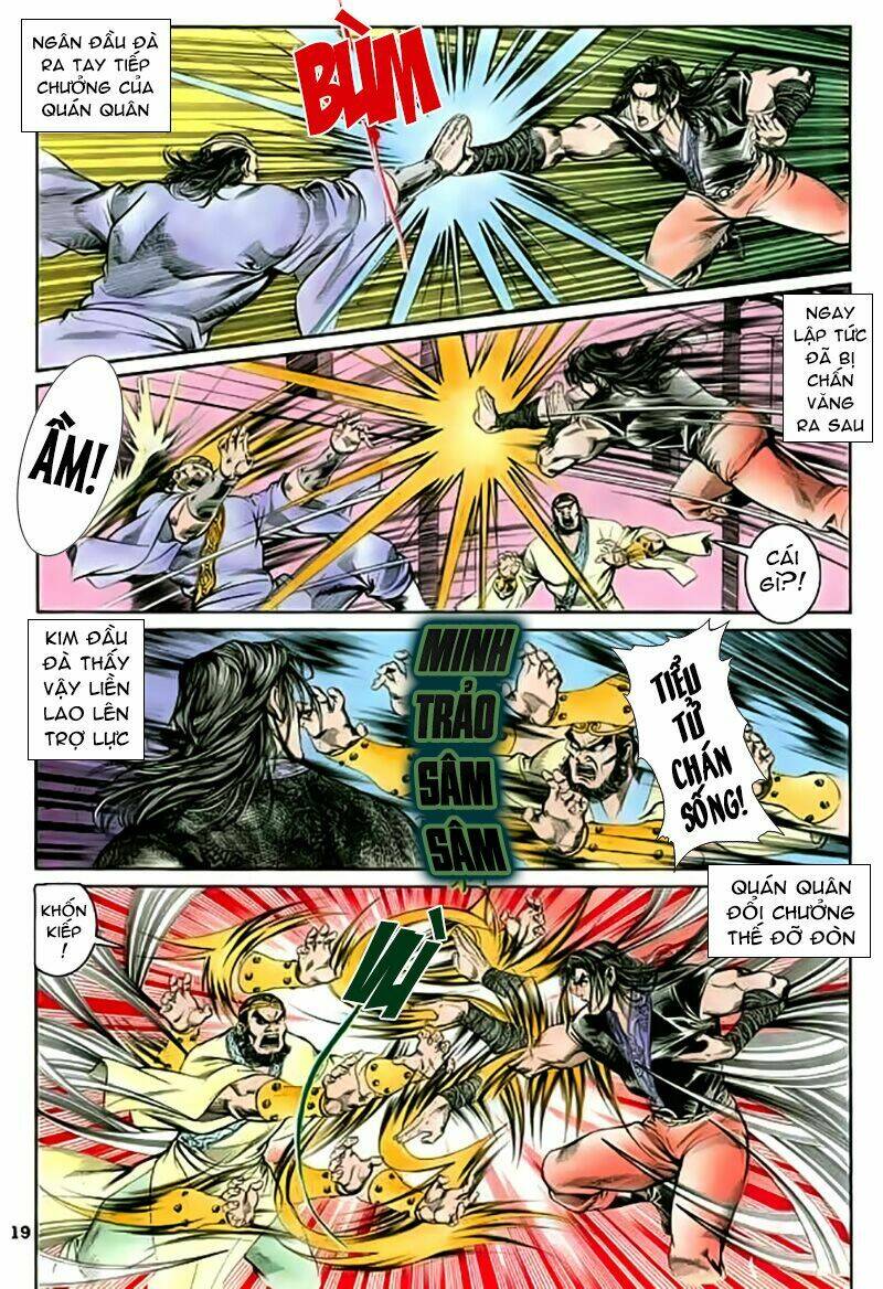 nghĩa dũng môn chapter 26 19