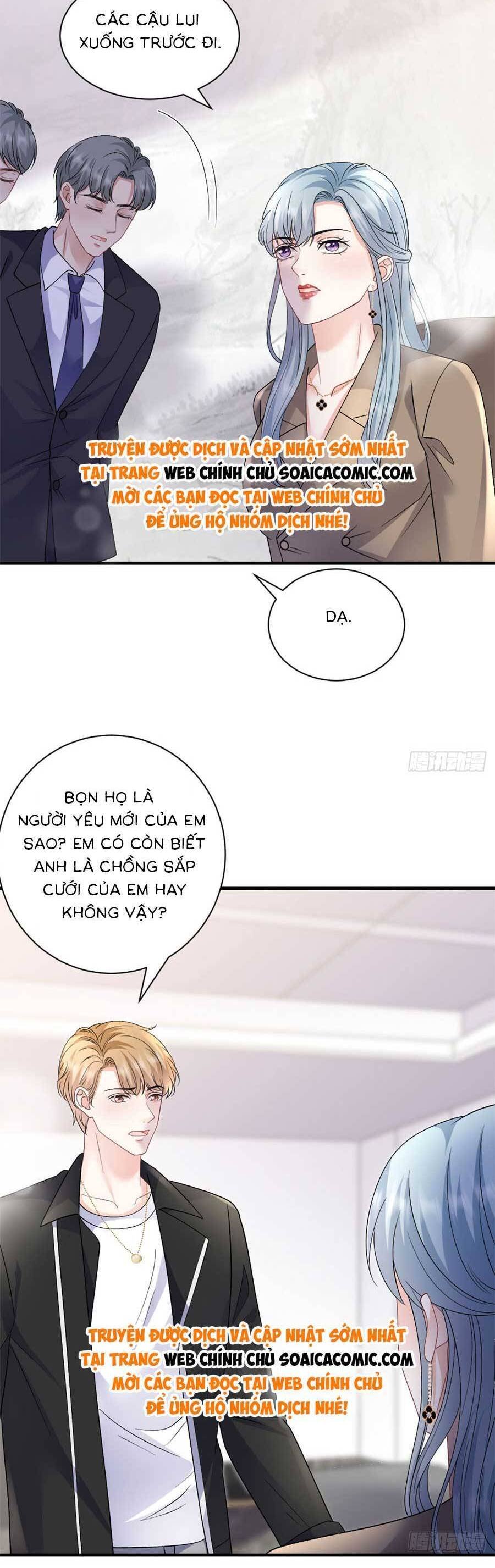 [16+] đại tiểu thư có thể có ý đồ xấu chapter 183 22