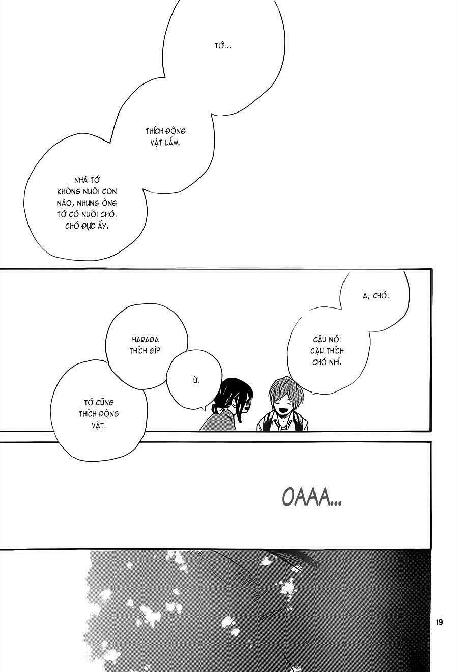 stand up chapter 5 21