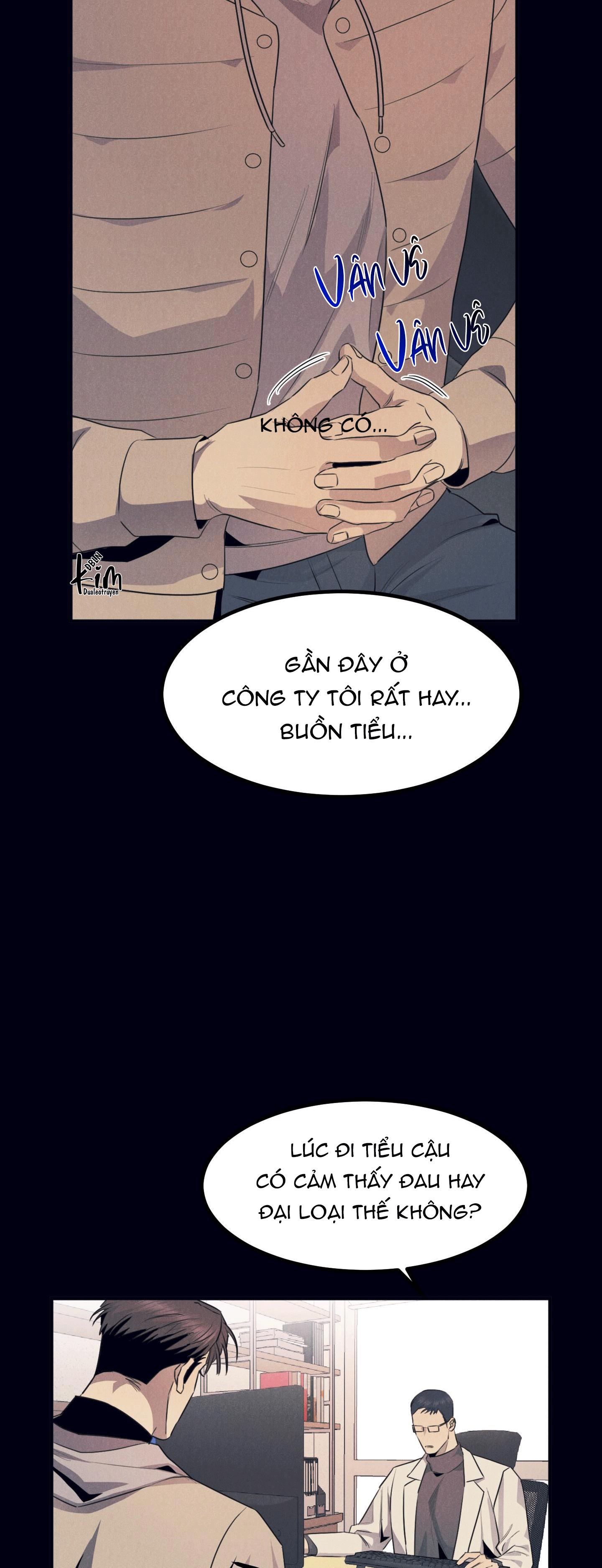 bl ngắn tuyển chọn chapter 2.5 22