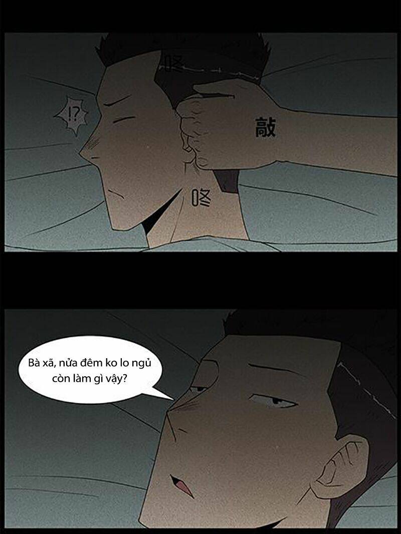 kinh dị đêm khuya chapter 42 45