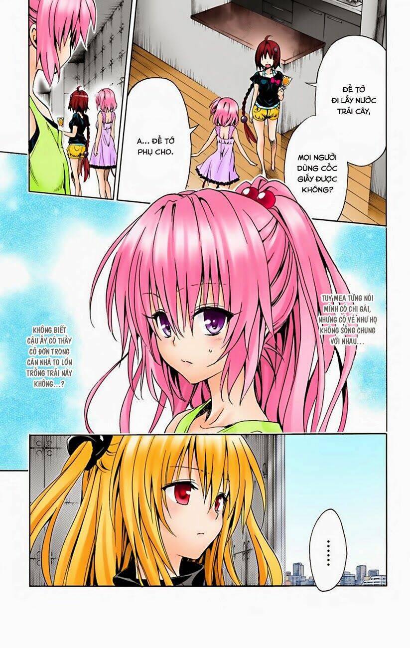 bọn tớ thích cậu! rito - digital color edition chapter 11 9