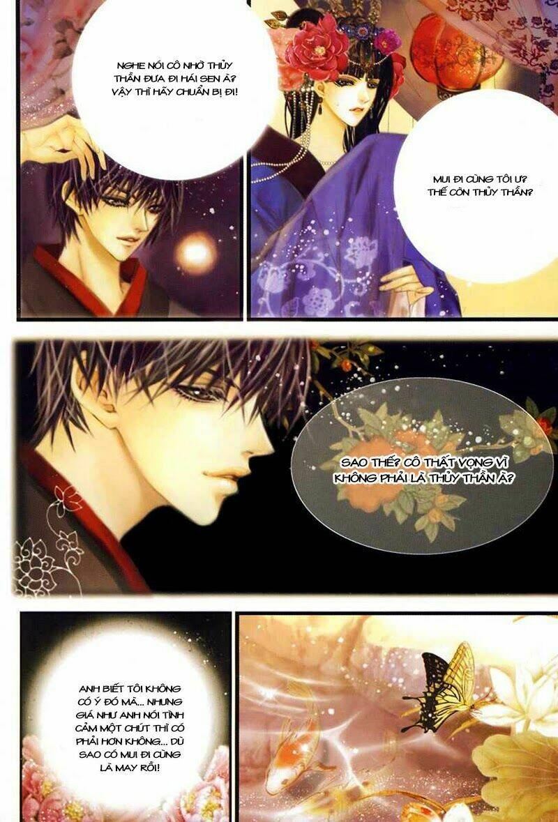 tân nương của thủy thần chapter 70 5