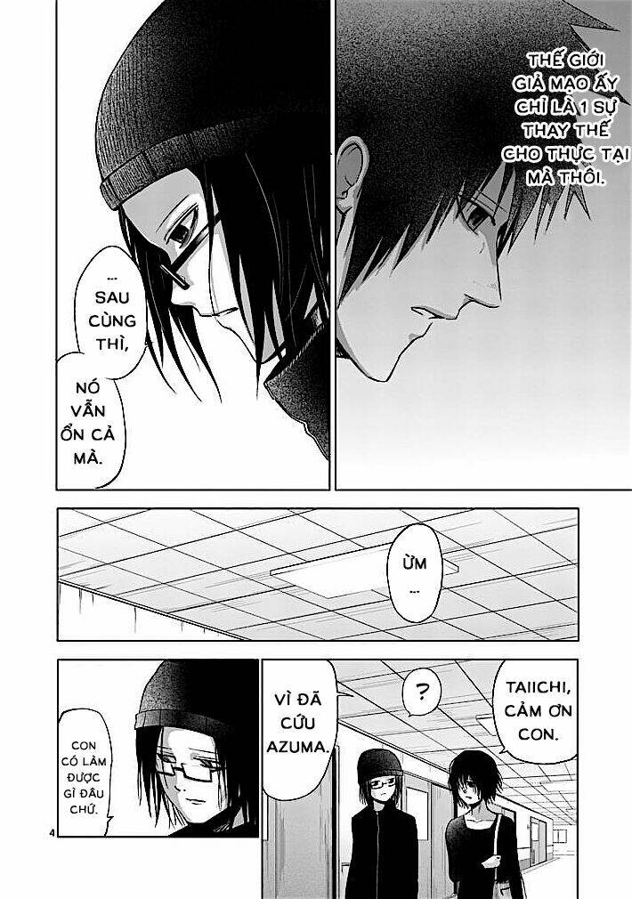 good night world chapter 28 4